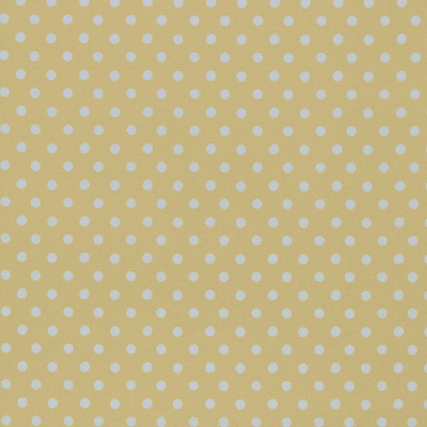 Button Spot Yellow