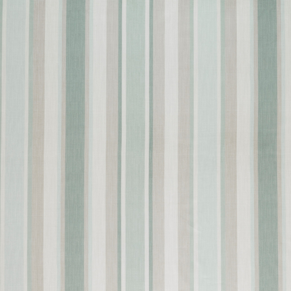 Awning Stripe Smoke Green
