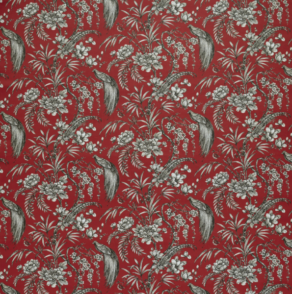 Botanist Crimson