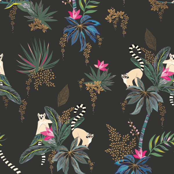 Lemur Forest Green