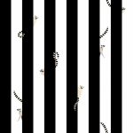 Lemur Stripe Wallpaper