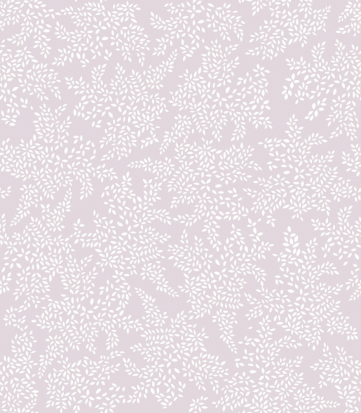 Little Leaves Warm Grey