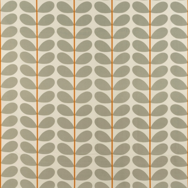 TWO COLOUR STEM WARM GREY
