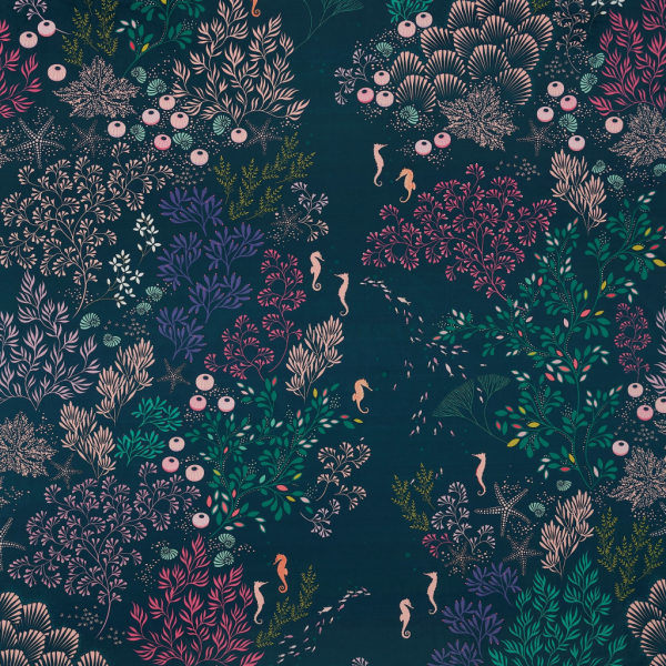 Underwater Velvet Midnight