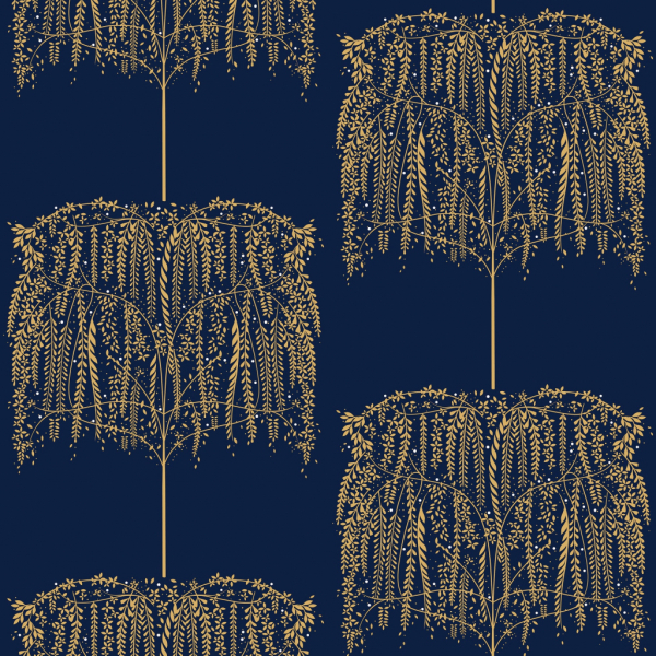 Willow Tree Navy