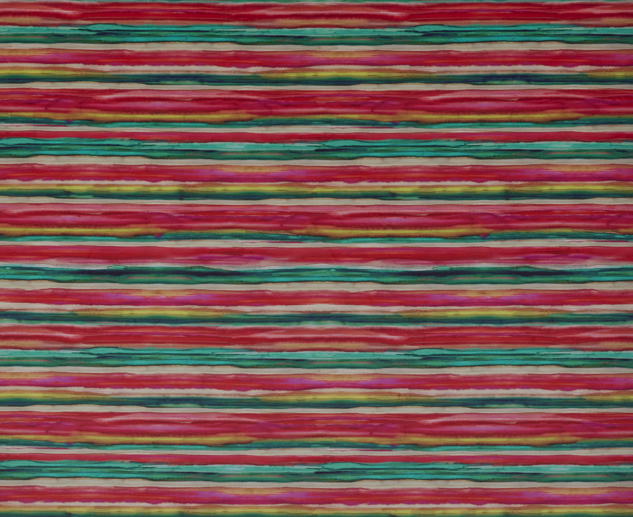 Artist Stripe Velvet Rainbow