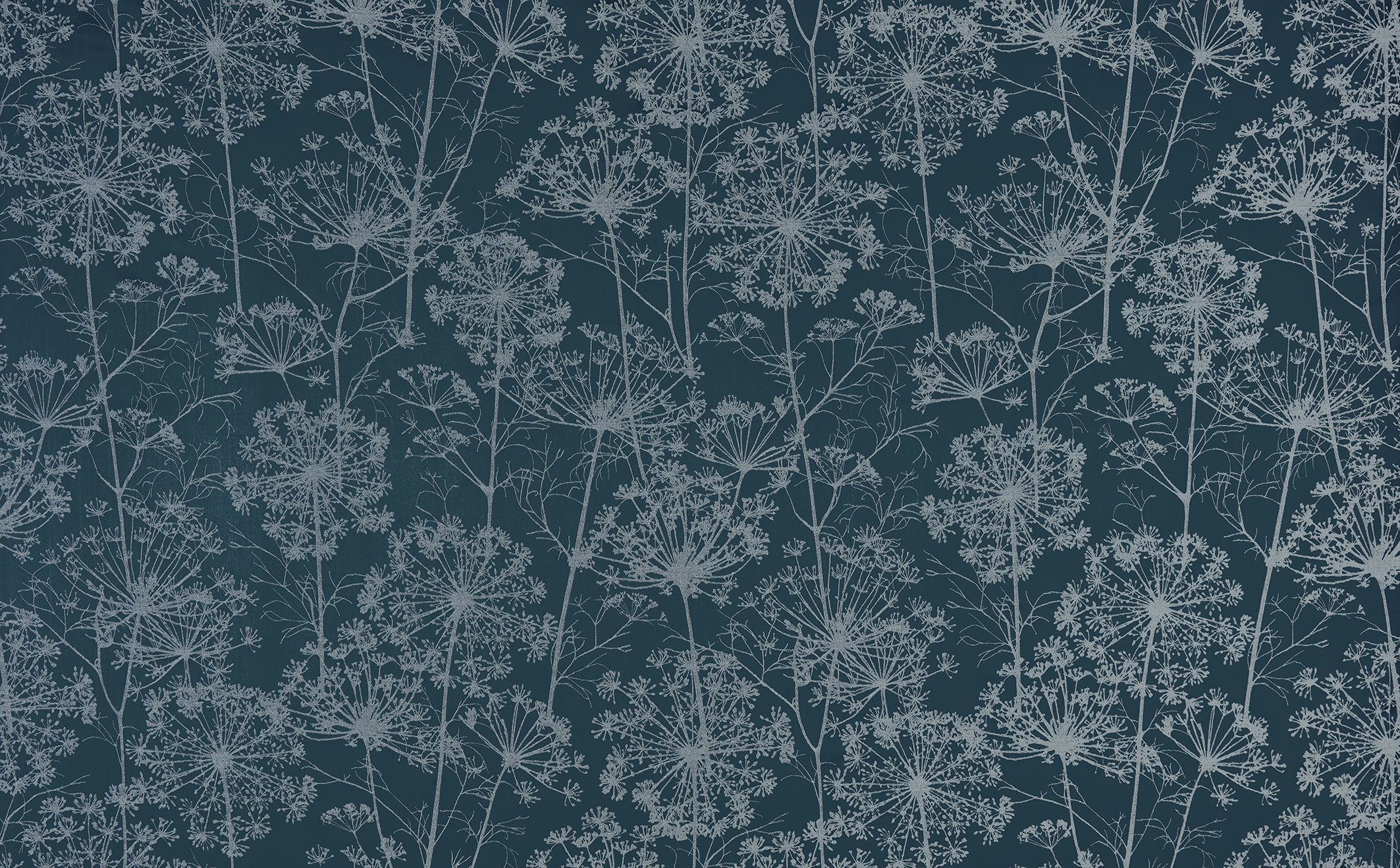 Fennel Flower French Navy