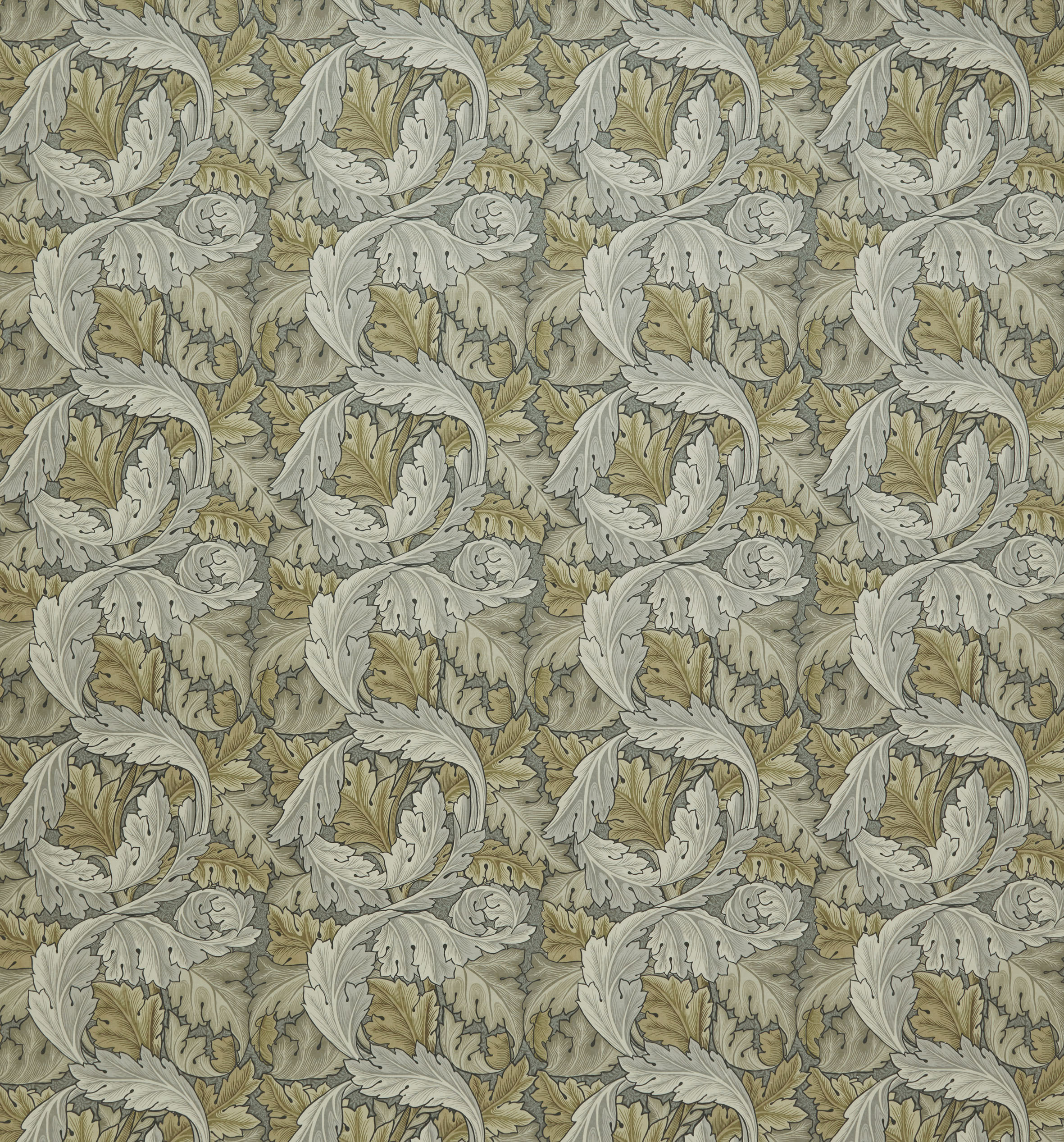 Acanthus Velvet Flint