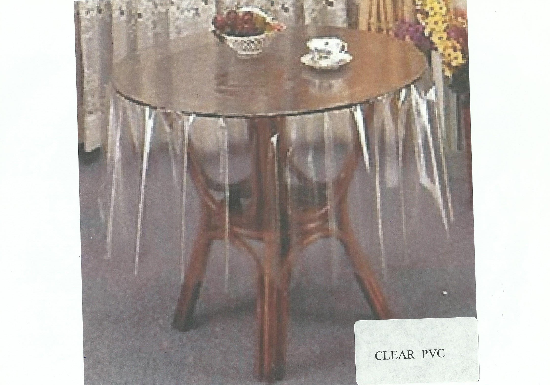 Clear Pvc(1)