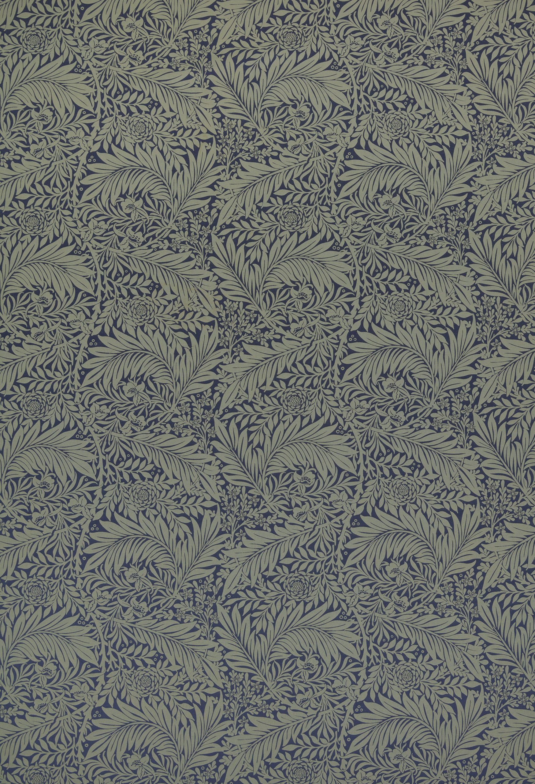 Larkspur Woven Indigo