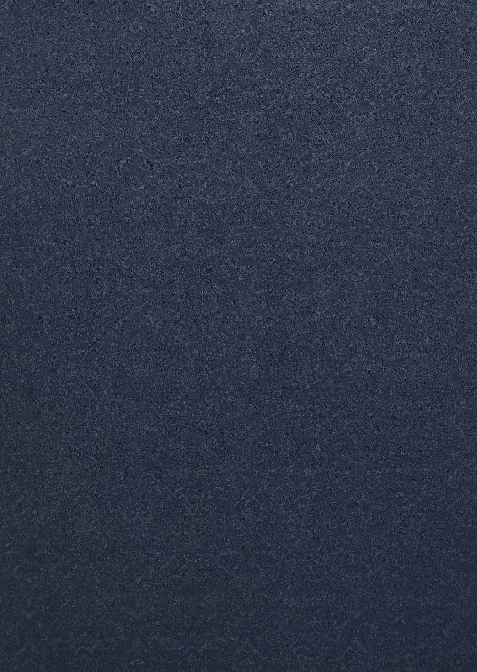 Lodden Embroidery Indigo