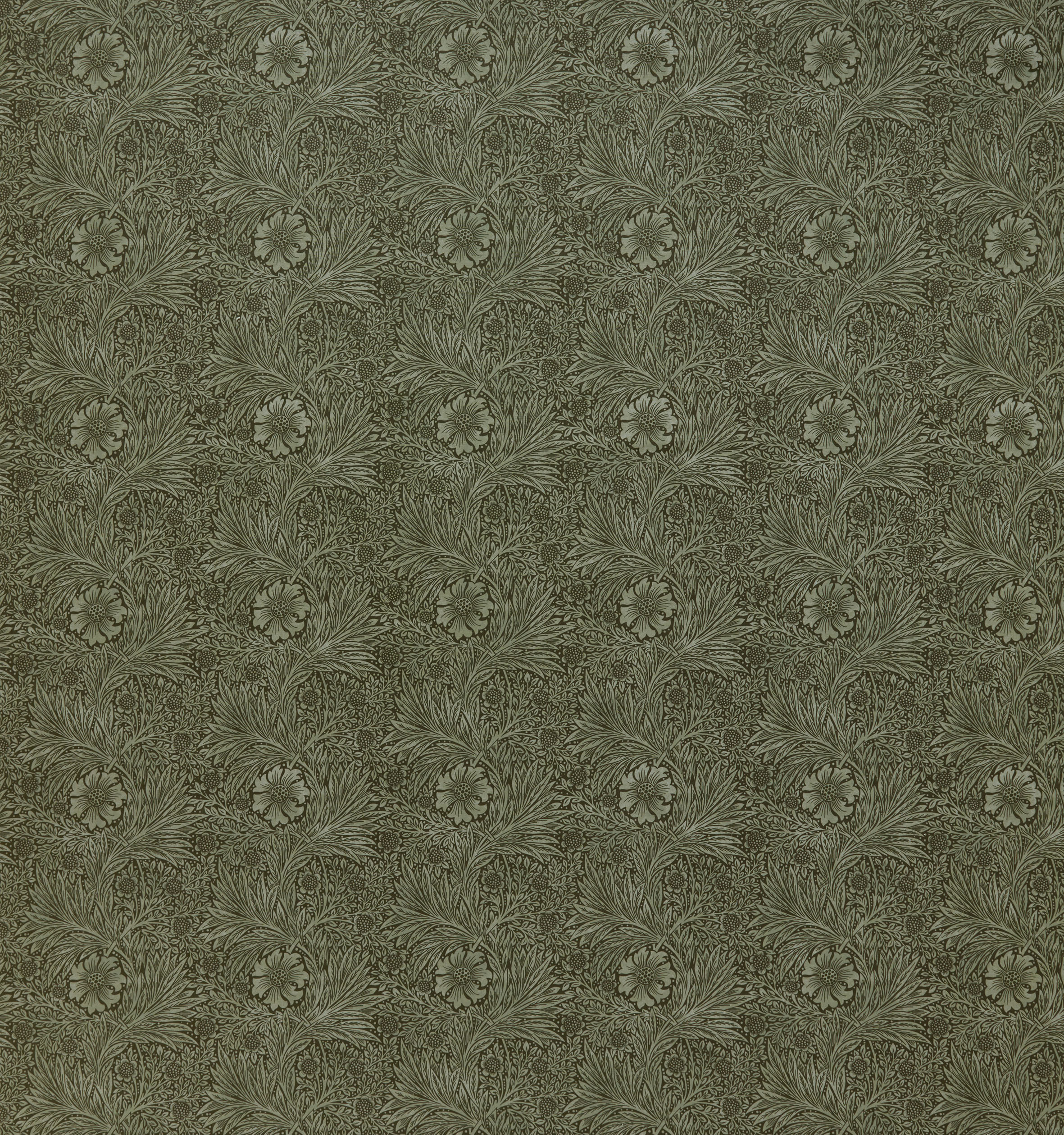 Marigold Velve Sage