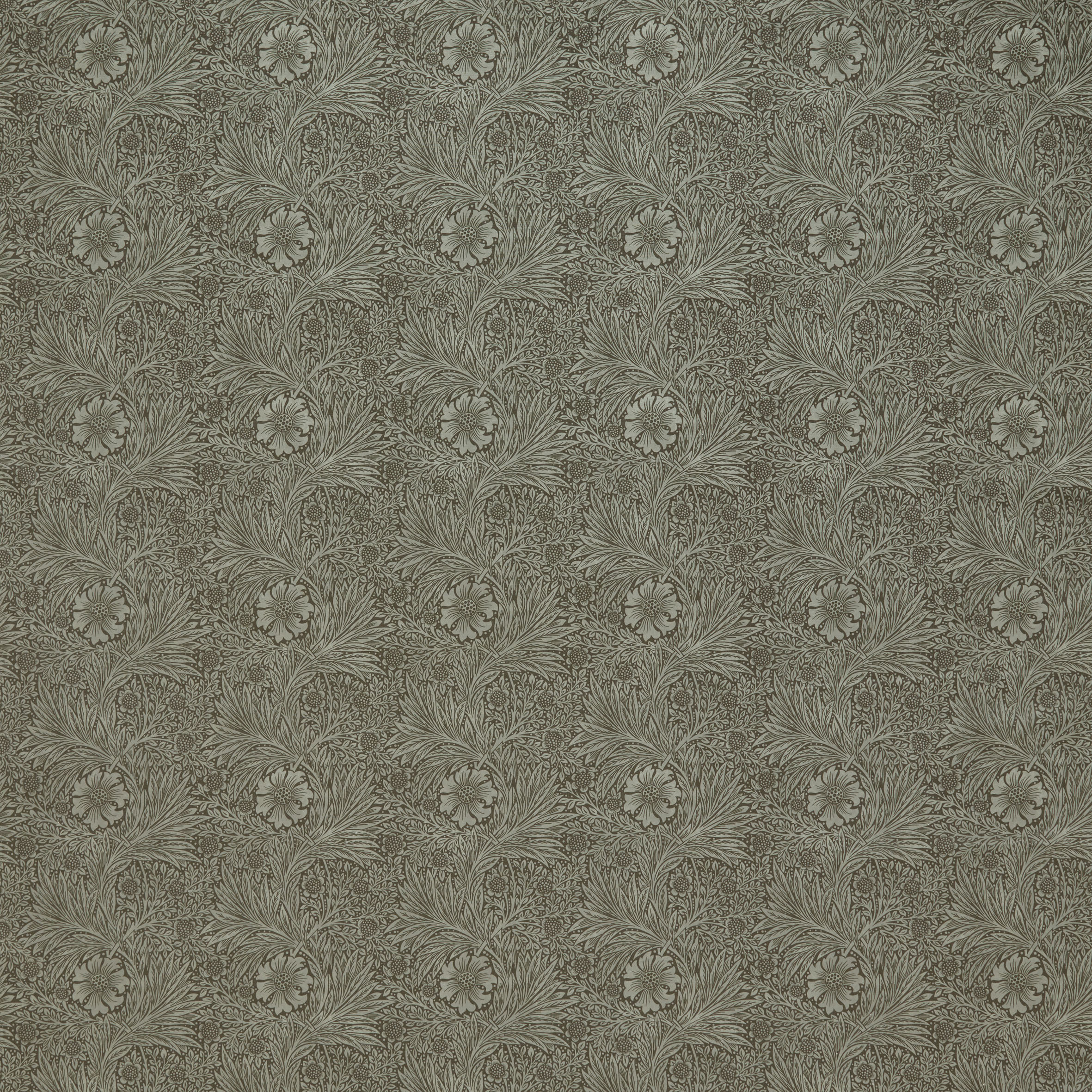 Marigold Velvet Iron