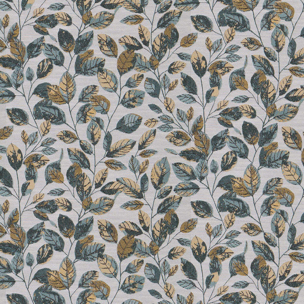 Hazel Azure FArbic FLAT