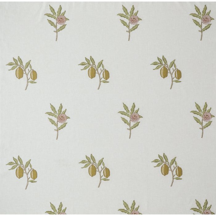 Fruit Embroidery Moss