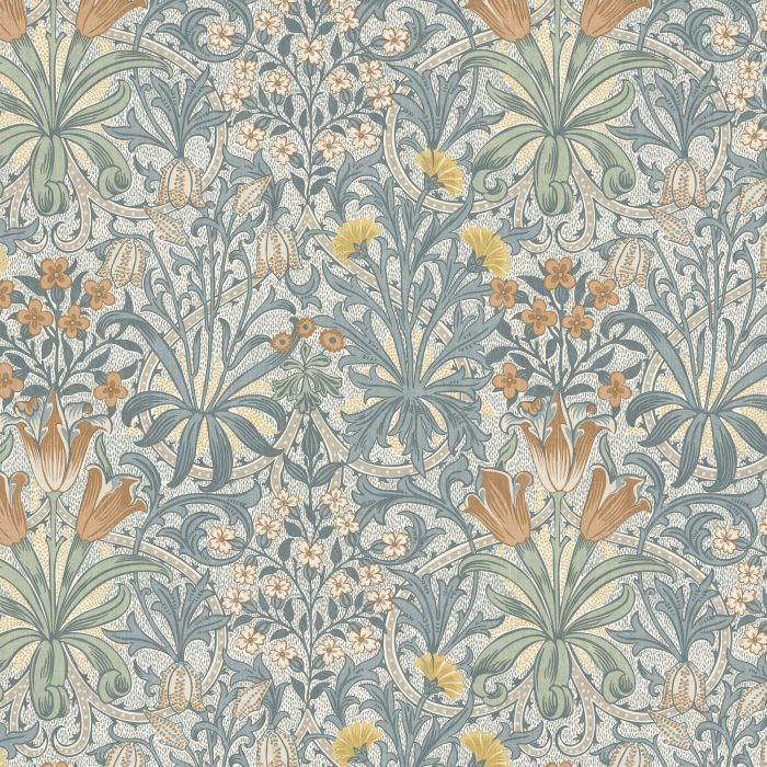 Woodland Weeds Bluebird