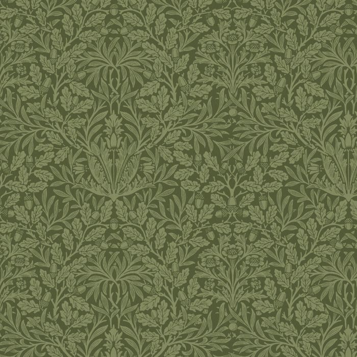 acorn velvet moss