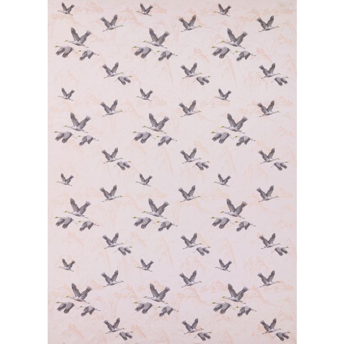 animalia embroidered blush