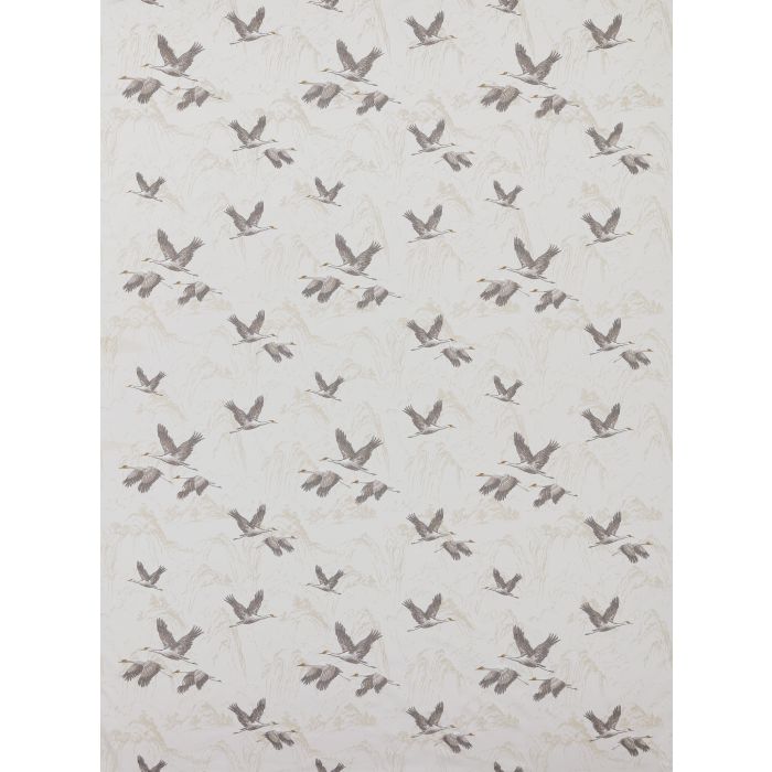 animalia embroidered dove grey