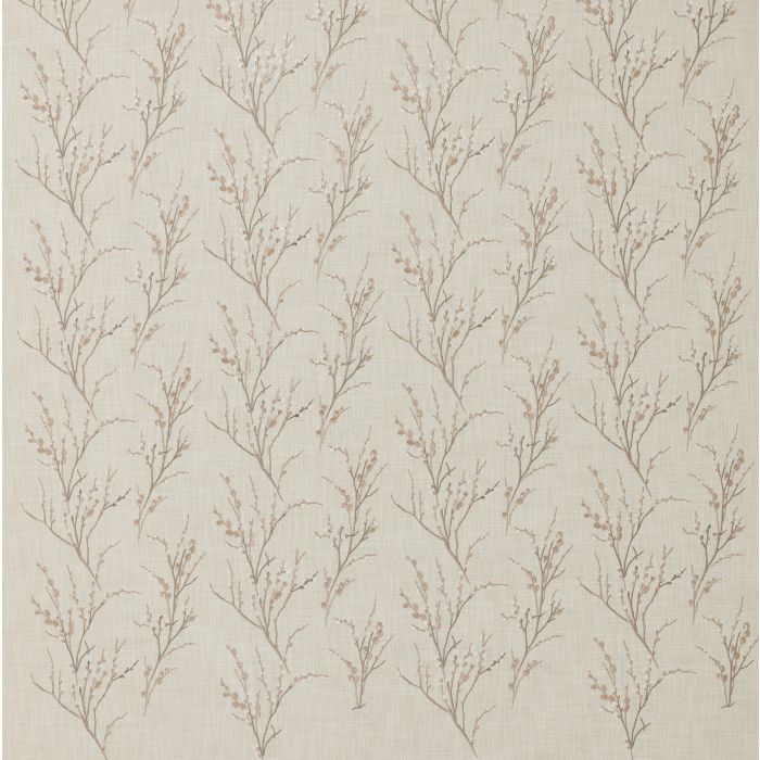 pussywillow embroidered blush