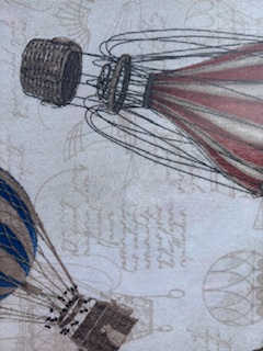 Globos-Blue