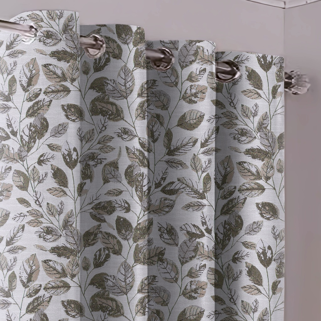 Hazel Natural eyelet