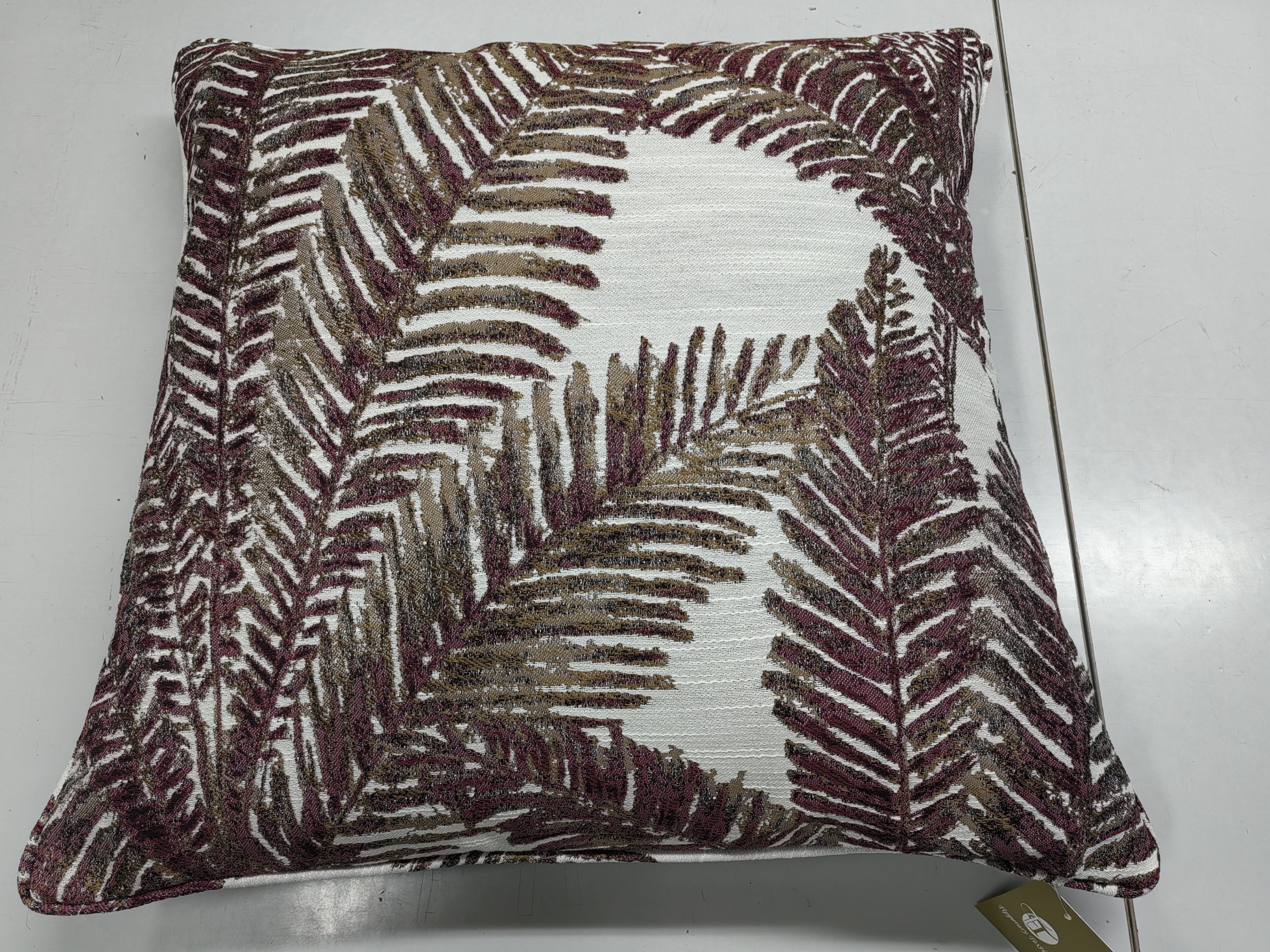 Nalani Chintz Cushion Front